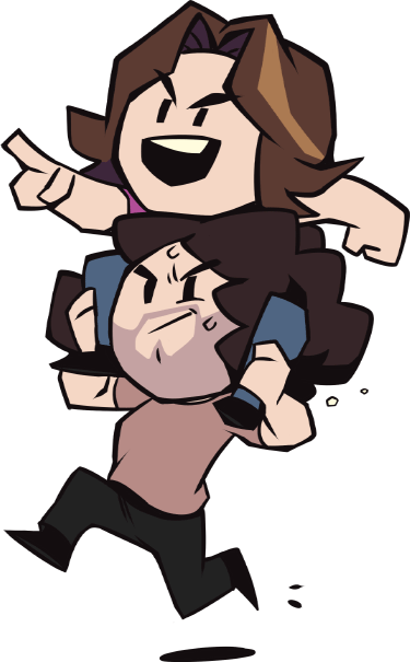 Grumps - Piggyback