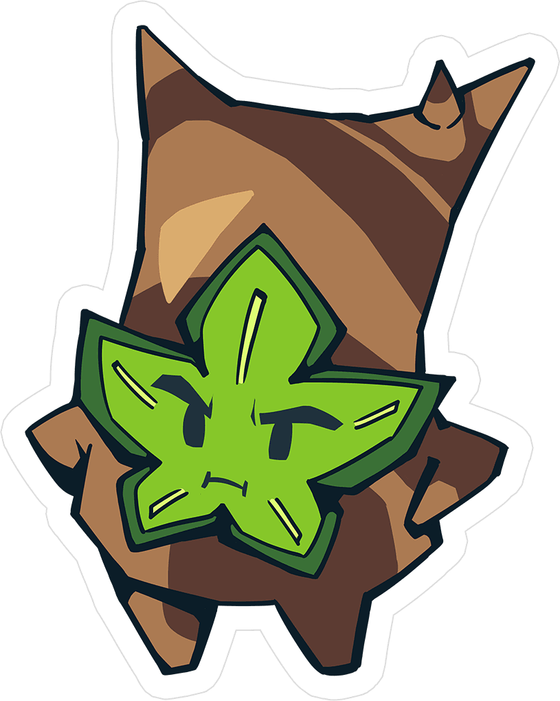 Game Grumps - Korok Arin Sticker